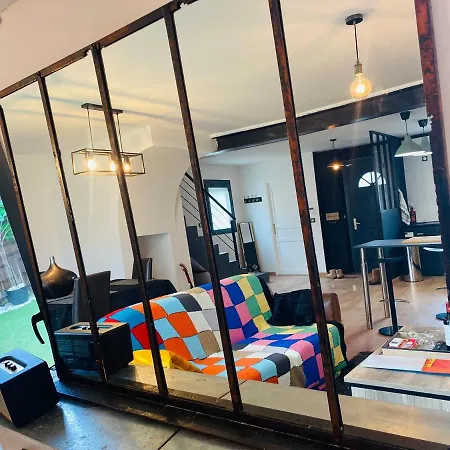 Millesime Βίλα Cenon